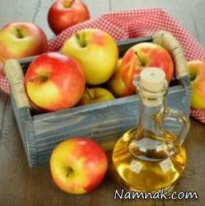 درست كردن سركه سيب خانگى ، چطور سرکه سیب درست کنیم