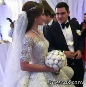 عروسی مجلل ، samvel karapetyan