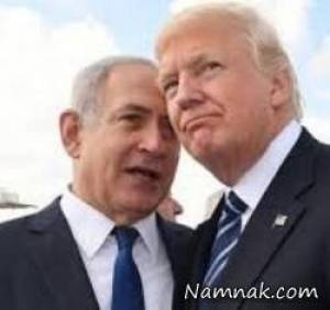 نتانیاهو ترامپ ، نتانیاهو ترامپ