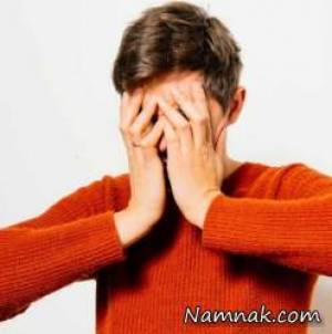 تاثیر افکار منفی ، عوارض فشار روانی