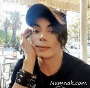 مایکل جکسون ، شبیه مایکل جکسون