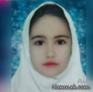 قاتل ملیکا ، جزئیات قتل ملیکا 8 ساله