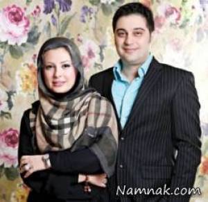 همسر بازیگر زن ، شغل همسر کتایون ریاحی