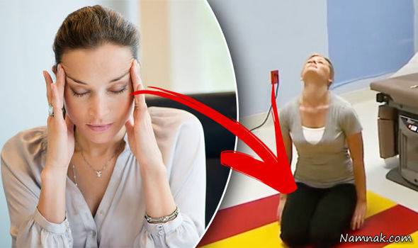 درمان سرگیجه بدون دارو درمان سرگیجه