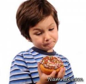 تغذیه کودک