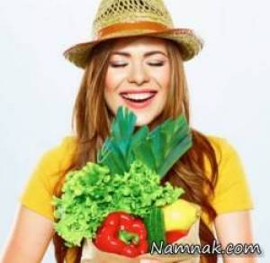 رژیم پوست زیبا ، راز داشتن پوستی صاف و شفاف