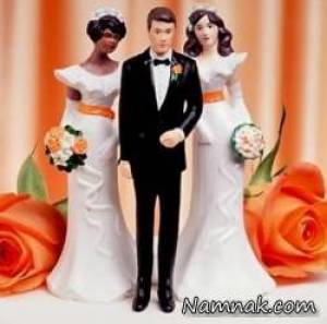 1 داماد و دو عروس ، کارت عروسی خاص