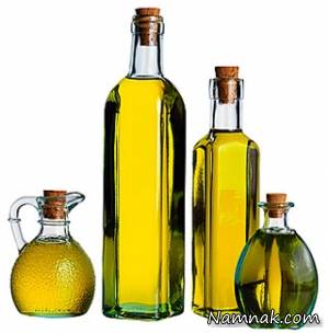 روغن های گیاهی