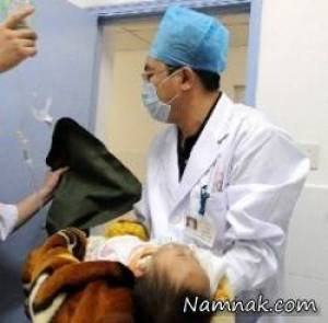 والدین بیرحم ، رفتار زشت با کودک سرطانی