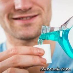 دهانشویه دیابت ، عوارض دهانشویه