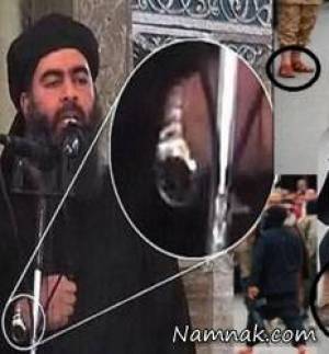 راز تیپ داعشی ها ، لباس پوشیدن عجیب داعشی ها
