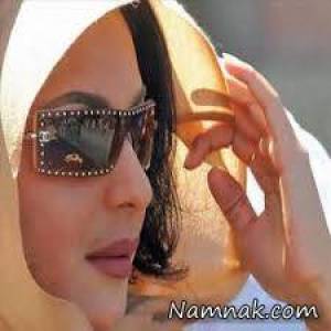 عکسهای عروسی بازیگر زن ، دردسر برای بایگر زن خارجی