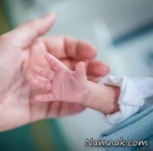 زنده شدن نوزاد مرده ، زنده ماندن نوزاد نارس