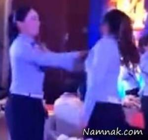 شرط عجیب ، سرگرمی نمناک