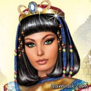 راز زیبایی ملکه مصر