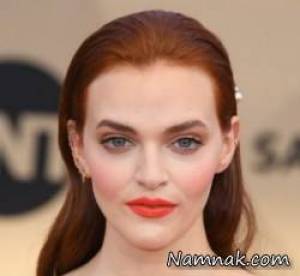 مراسم sag awards ، آرایش هالیوودی ها