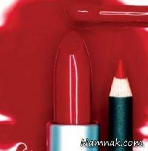 آرایش لب ، اشتباهات آرایشی