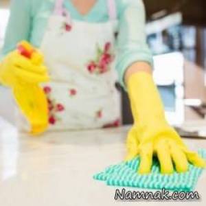 ترفندهای تمیزکردن ، چگونه فیلتر هود را تمیز کنیم