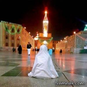 اتفاق عجیب حرم امام رضا ، شفاگرفتن ضایعه نخاعی در مشهد
