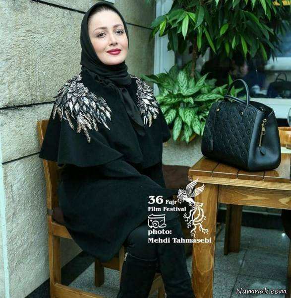 مانتو بازیگران زن در جشنواره فجر 96 مانتو بازیگران زن در جشنواره فجر 96