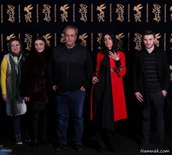 مانتو بازیگران زن در جشنواره فجر 96 مانتو بازیگران زن در جشنواره فجر 96