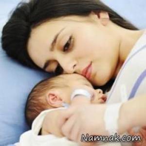 پس از زایمان ، فشار خون بالا