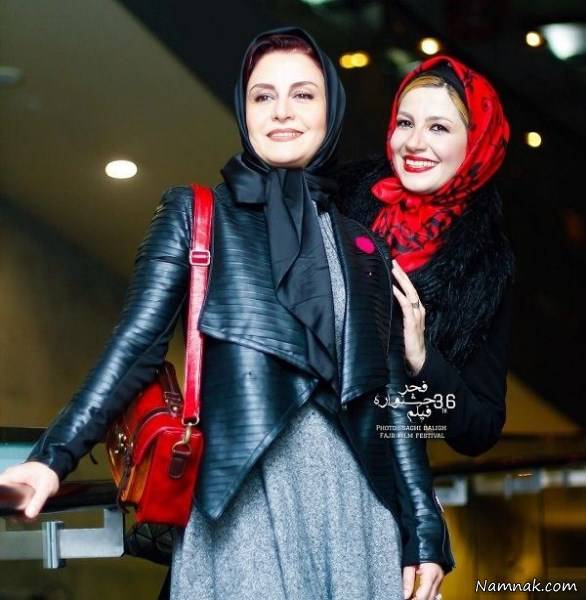 مانتو بازیگران جشنواره فجر مانتو بازیگران جشنواره فجر