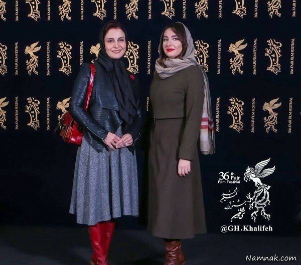 مانتو بازیگران جشنواره فجر مانتو بازیگران جشنواره فجر