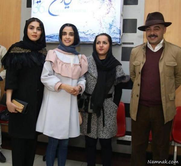 مانتو بازیگران جشنواره فجر 96 مانتو بازیگران جشنواره فجر