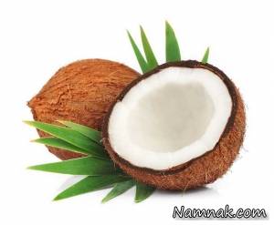 شیر نارگیل