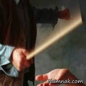 درگیری معلم ، اخبار روز نمناک
