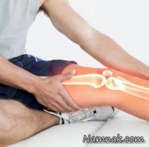 تقویت استخوان و مفاصل ، strengthen bones and joints