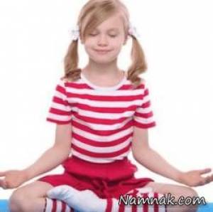 یوگا کودکان ، benefits of yoga for kids