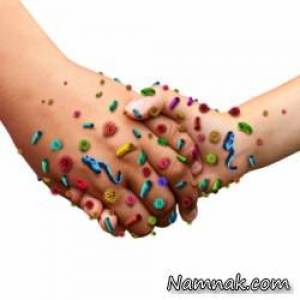 چیزهای آلوده ، آلوده ترین وسایل