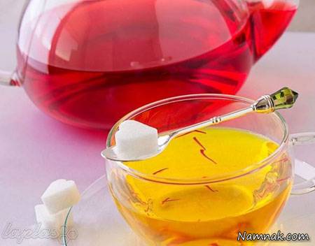 زعفران برای درمان ترشحات ژله ای واژن ترشحات ژله ای واژن