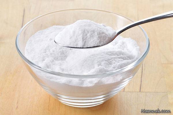 ترشحات ژله ای واژن با جوش شیرین ترشحات ژله ای واژن