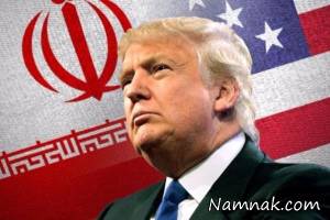 رابطه ترامپ با ایران ، رابطه ترامپ با ایران