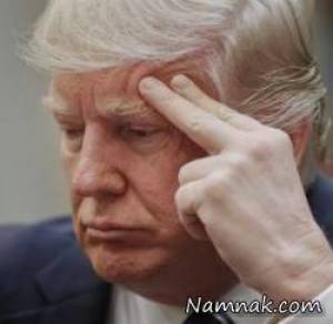 داعش ترامپ ، تهدید دونالد ترامپ