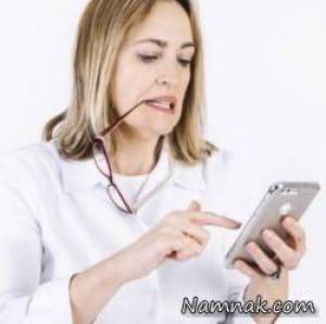 گوشی موبایل هوشمند ، smartphone overuse and addiction