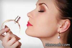 ماندگاری عطر ، عطر زدن