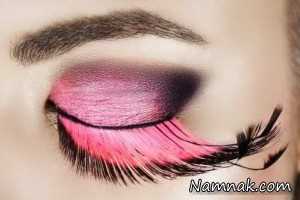 بلند شدن مژه ، روش طبیعی بلند شدن مژه