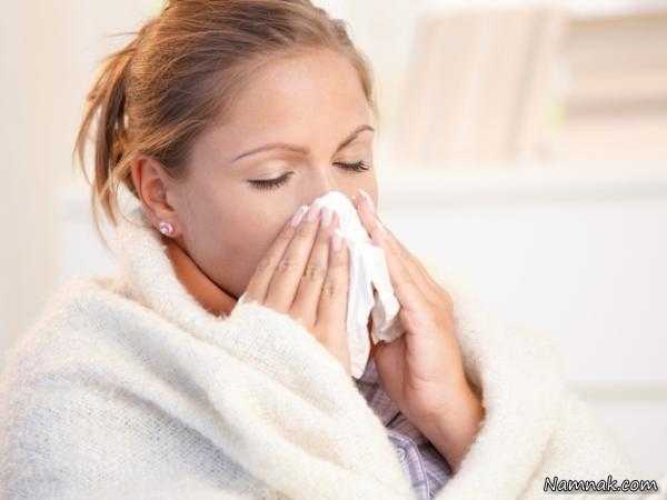 پیشگیری از ابتلا به آنفولانزا در محل کار و خانه 