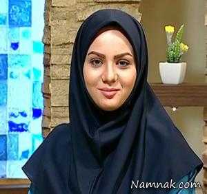 مجری زن