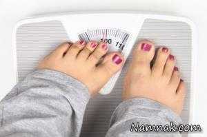 چرا چاق می شوم ، چاقی و تیروئید