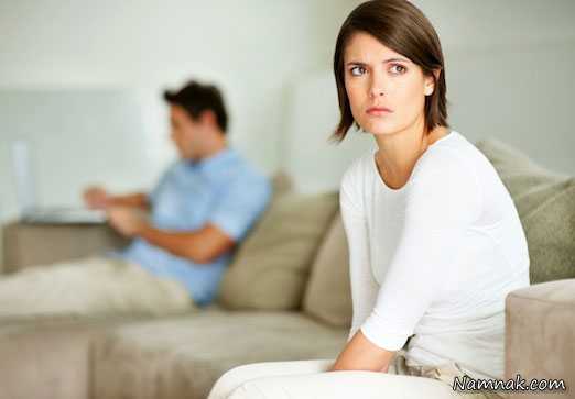 دلیل خیانت زن و شوهر خیانت زن و شوهر ، چرا زنان خیانت می کنند ، علت خیانت مردان