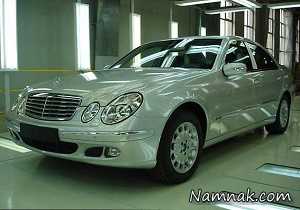 کاهش قیمت خودرو ، قیمت بنز