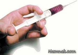 مرگ دختر ، داروی تقلبی