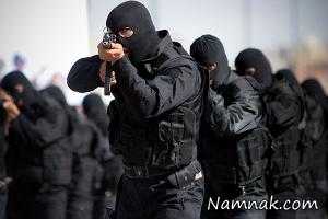 خلافکاران ، دستگیری