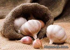 خوردن سیرخام ، خوردن سیرخام ناشتا