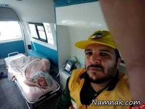 سلفی با مردگان ، حادثه منا